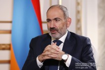 Armenia's PM does not exclude expansion of hostilities in Azerbaijan's territory