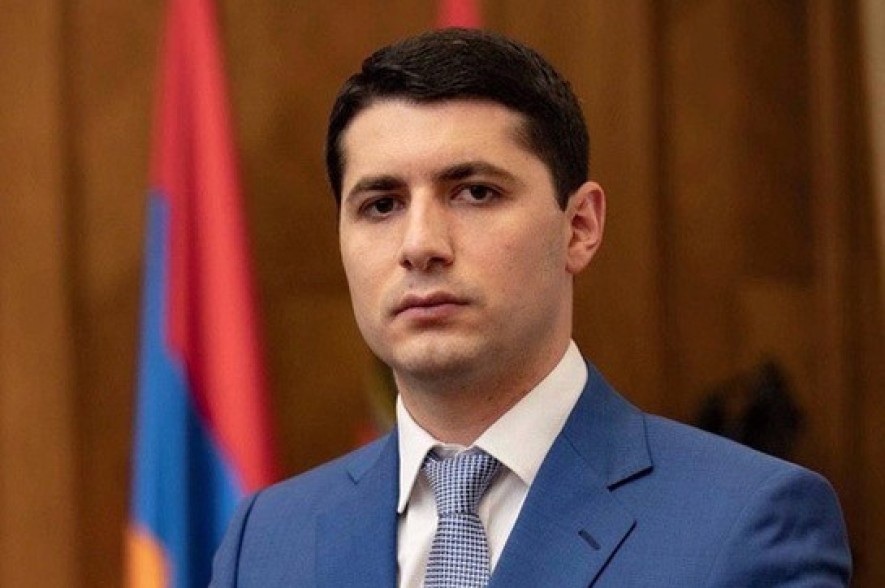 Արգիշտի Քյարամյանն ազատվել է ԱԱԾ տնօրենի պաշտոնից