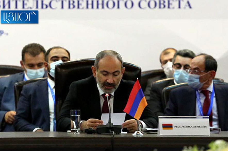 ԵԱՏՄ-ում մասնակցությունը մեր կառավարության կարևորագույն գերակայություններից է. Փաշինյան