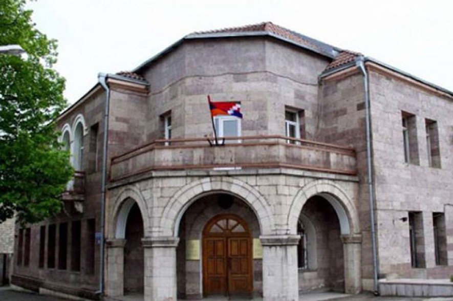 Ադրբեջանը հանդիսանում է վտարյալ պետություն, որը չի կատարում իր պարտավորություններն անգամ 5 րոպե. Արցախի ԱԳՆ