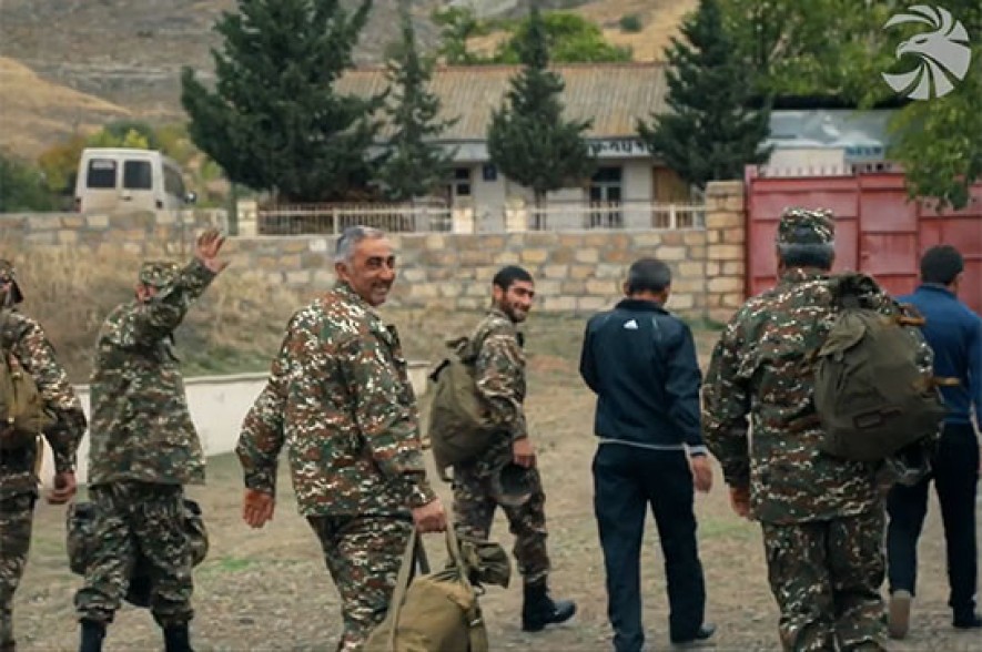 «Հաղթելու ենք». ՊՆ նոր տեսանյութը