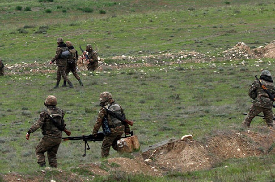 Hadrut is under full control of Artsakh defense army: Artsakh president