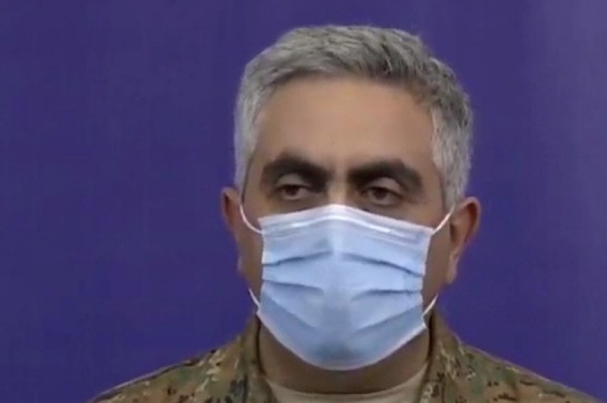 Չեմ կարող ասել՝ որքան կտևի հրադադարը. Արծրուն Հովհաննիսյան