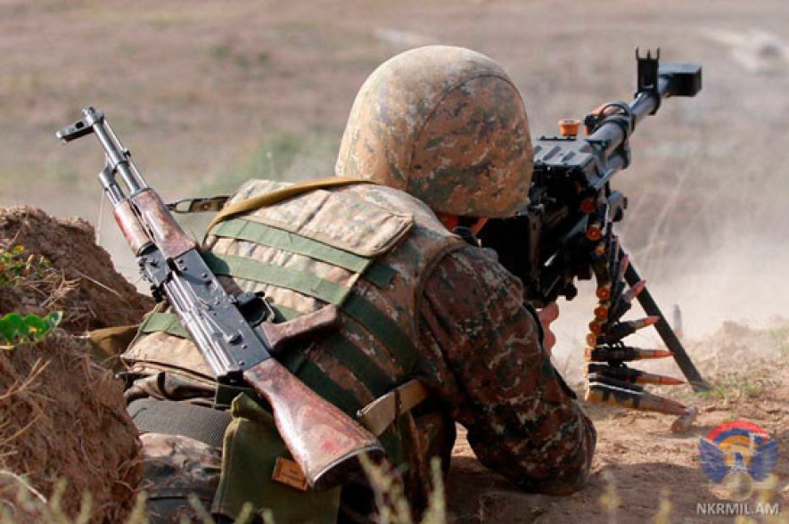 South not calm again: Artsakh president’s spokesperson