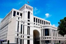 Armenia's MFA strongly condemns Turkey’s provocative policy in the region, values cooperation of all forces interested in stability of the region