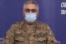 MOD representative: Stepanakert shelled from long-range large caliber installations