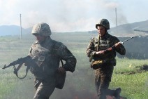 Attempts of Azeri side to change operational-tactical situation in its favor failed