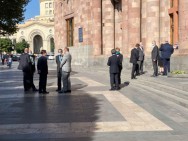 Armenia’s PM meets with ambassadors accredited in Armenia (photos)