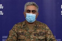 Hadrut town is under full control of Karabakh Defense Army: MOD representative