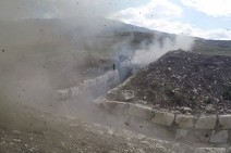 Armenia MOD representative: Azerbaijan army launched offensive operations in all directions