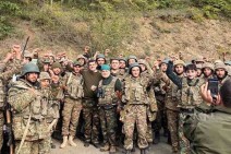 Artsakh president signs law on applying home guard system on volunteer basis