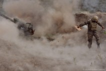 One of severe fights of the war recorded today in northern direction: MOD representative