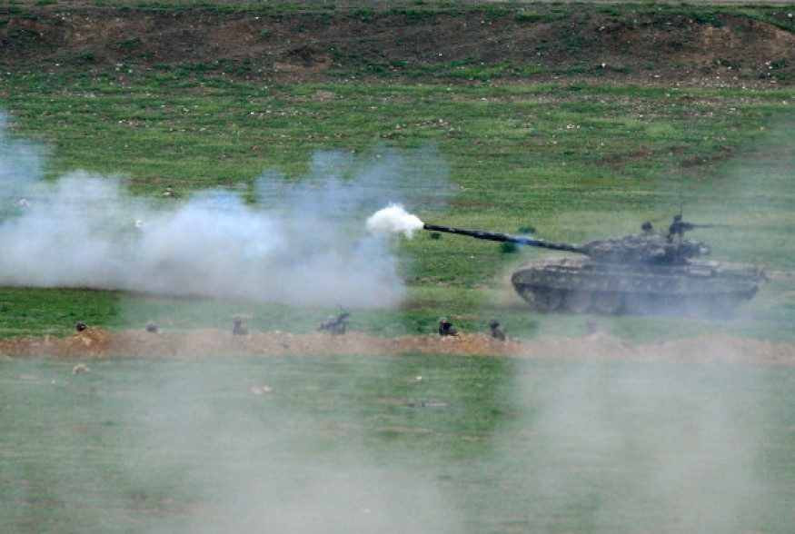 Enemy resumed missile-artillery shelling in south, southeast, north and northeast directions