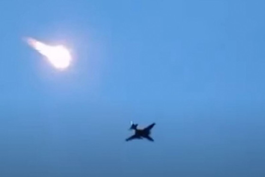 Силы ПВО Карабаха сбили штурмовик Су-25 ВВС Азербайджана