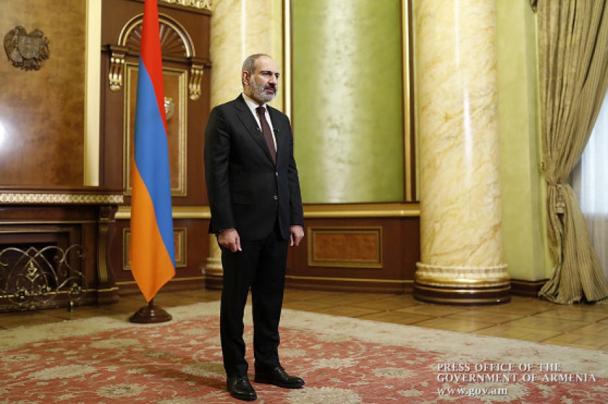 Մեր ամեն կաթիլ արյունը մրմուռով է պատում մեզ բոլորիս, էլ չեմ ասում այն ահռելի թվով զոհերը, որ ունենք. ՀՀ վարչապետ (Տեսանյութ)