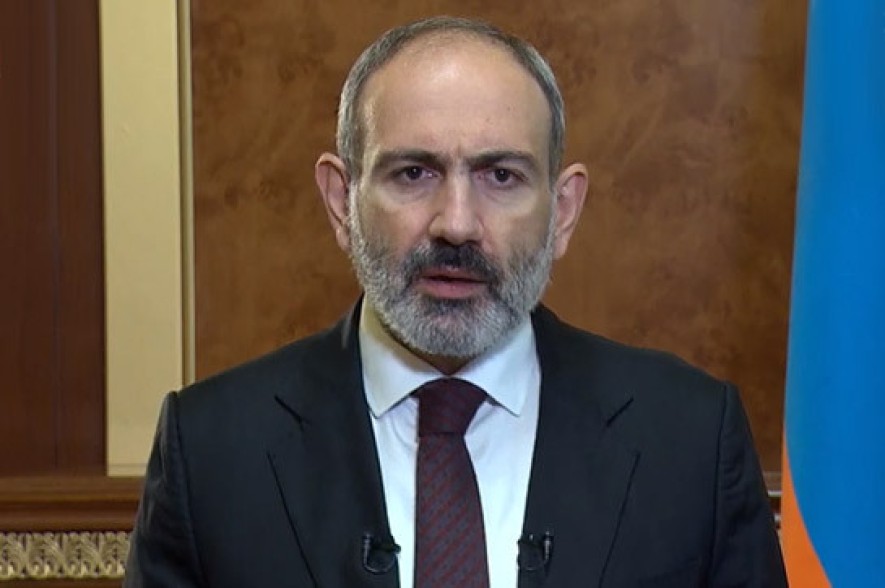 Now the question is whether the world will allow emergence of new Hitler: Armenia’s PM