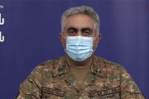 Azerbaijan suffers big number of manpower losses during yesterday and today: MOD representative