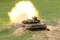 Azerbaijan resumes heavy artillery fire from early morning in northern and south-eastern directions: MOD representative