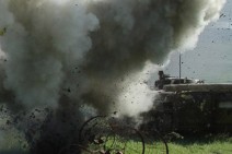 Fierce battles continue in northern and south-eastern directions: MOD representative
