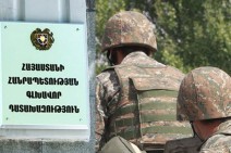 Two servicemen killed, ten other wounded after Azerbaijan hit military equipment in Armenia's Vardenis region