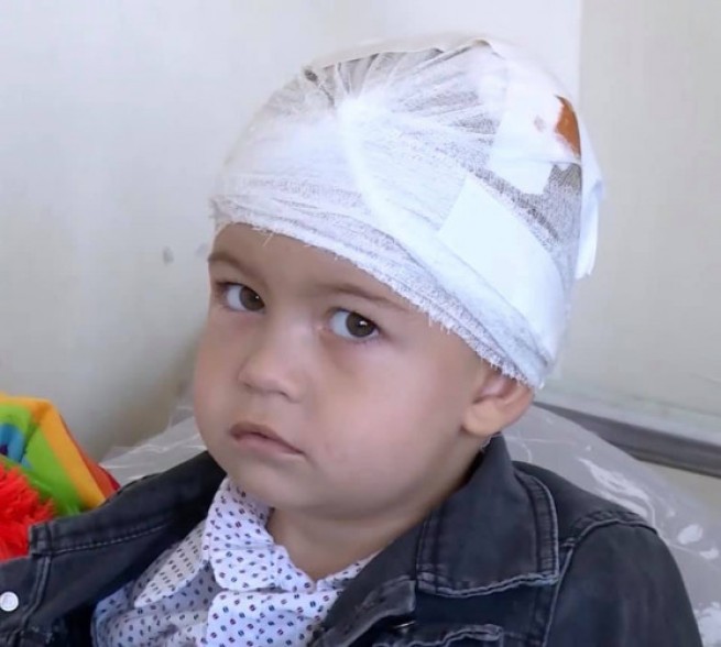 Positive dynamics in 2-year old Artsvik’s condition from shelled Martuni