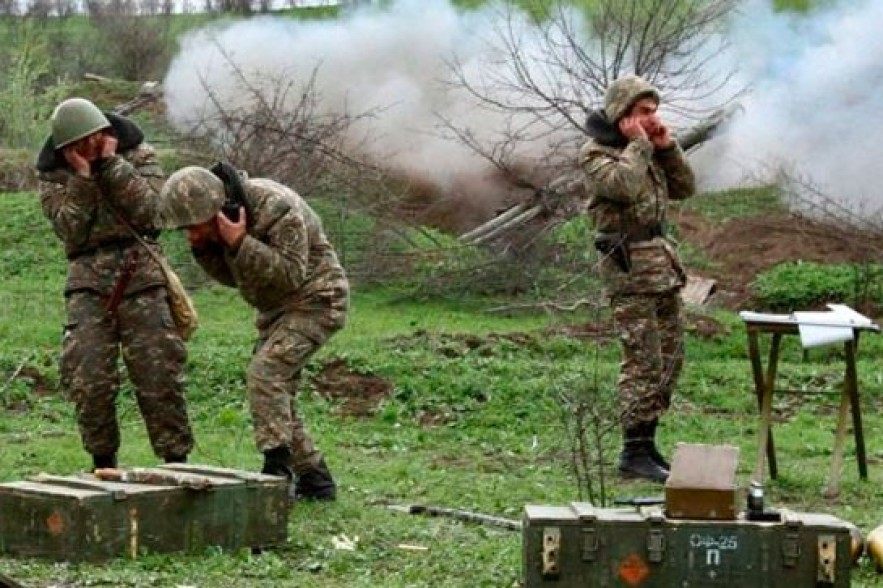 Severe and heavy battles continue in south: MOD representative