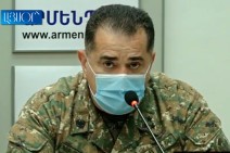 Armenian side shots down another SU-25 of Azerbaijani forces