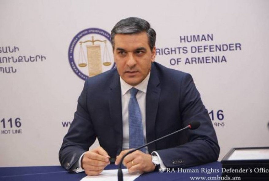 Эксперты аппарата омбудсмена Армении установили точное место и время расстрела армянских военнопленных