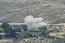Fierce fights all day long, casualties from both sides: MOD representative