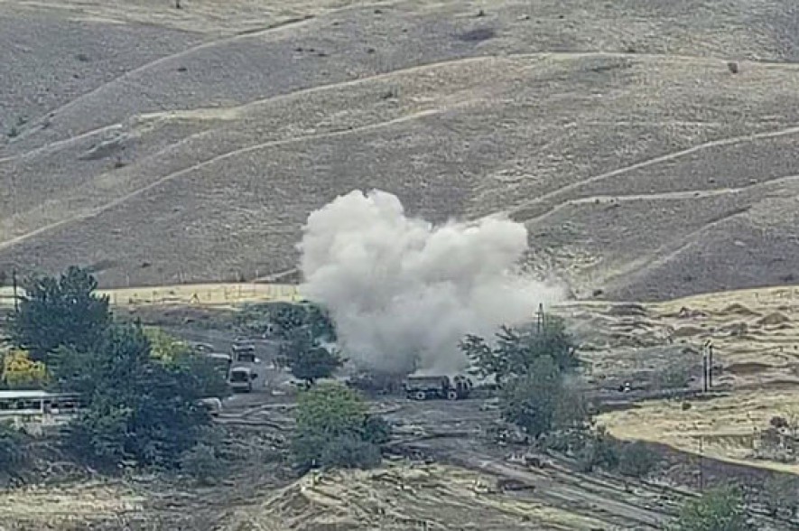 Fierce fights all day long, casualties from both sides: MOD representative