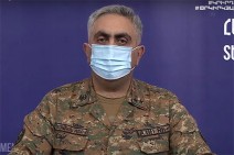 Fierce battles continue till now: MOD representative
