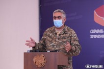 Situation in Hadrut unchanged for past 3-4 days: MOD representative