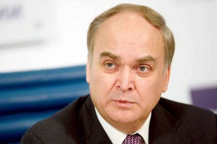Посол России заявил о совпадении позиций Москвы и Вашингтона по Карабаху