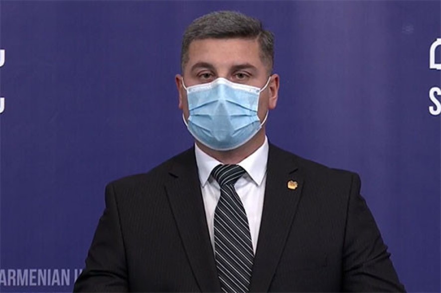 By now 18 Azerbaijani drones shot down in Armenia’s Gegharkunik: governor