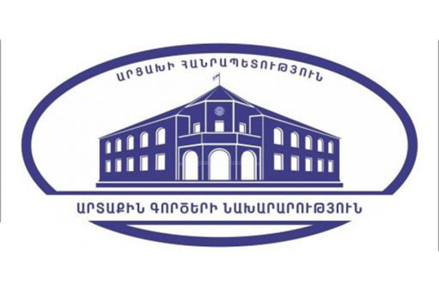 Artsakh MFA: Artsakh Republic confirms readiness to observe humanitarian truce on a reciprocal basis