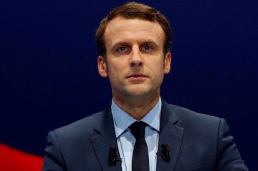 France's Macron says Armenia-Azerbaijan truce must be respected