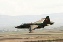 Information about shooting down Armenian Su-25 in Jabrail direction false: MOD