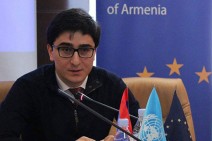 Armenian side again applies to ECHR following the shooting of Armenian prisoners of war by Azeri soldiers