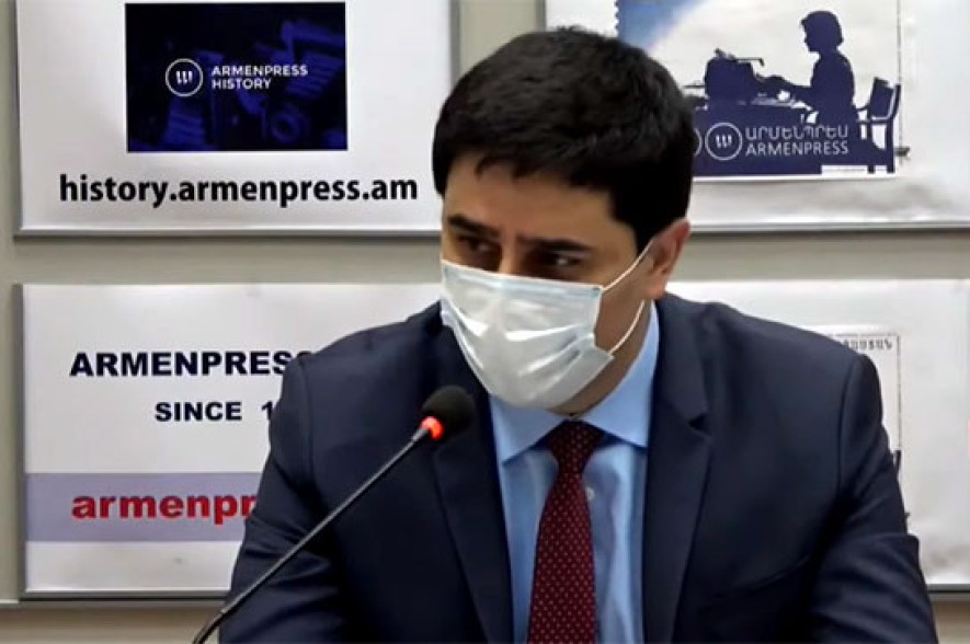 Armenia’s PM’s thesis – “secession for salvation” the same as the right to self-determination: Armenia’s representative to ECHR