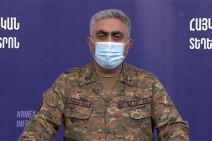 As of the moment the intensity of battles has a little reduced: MOD representative
