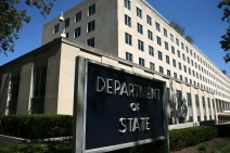 Department of State does not comment on information about Pompeo’s meeting with Armenian, Azeri FMs