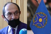 Armenia’s deputy FM hopes there will be no need to apply to CSTO