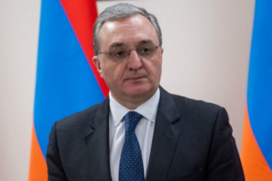 Armenia's FM is in Moscow on a short-term working visit