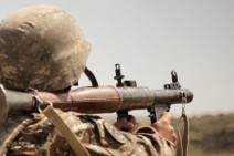 Artsakh army shoots down adversary warplane: Armenia's MOD