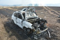 Azerbaijan again targets Karabakh’s Martakert and surrounding settlements