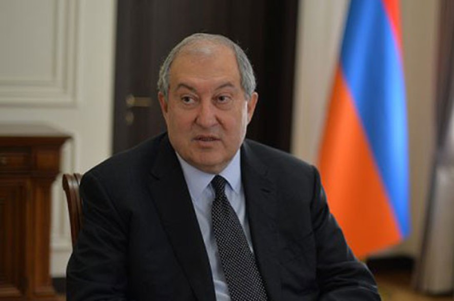 Արմեն Սարգսյանը մեկնել է Բրյուսել. քննարկվելու է Ադրբեջանի ագրեսիան Արցախի նկատմամբ