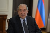 Armenia’s President departs for Brussels to discuss with NATO leadership the ongoing war of aggression unleashed by Azerbaijan
