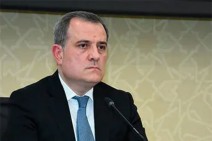 Azerbaijani FM departs for Moscow