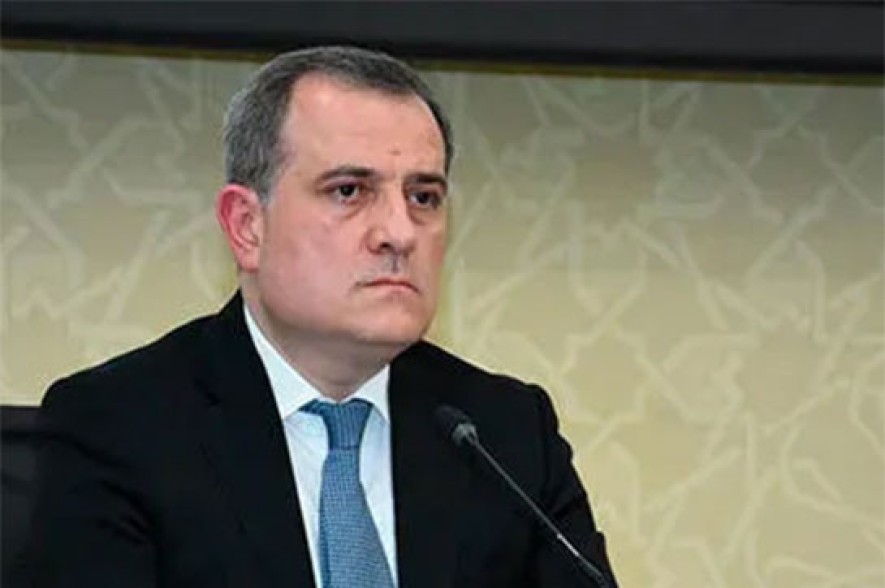 Azerbaijani FM departs for Moscow
