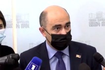 Striking terrorists is legitimate: Edmon Marukyan says right for Russia to strike terrorists already formed
